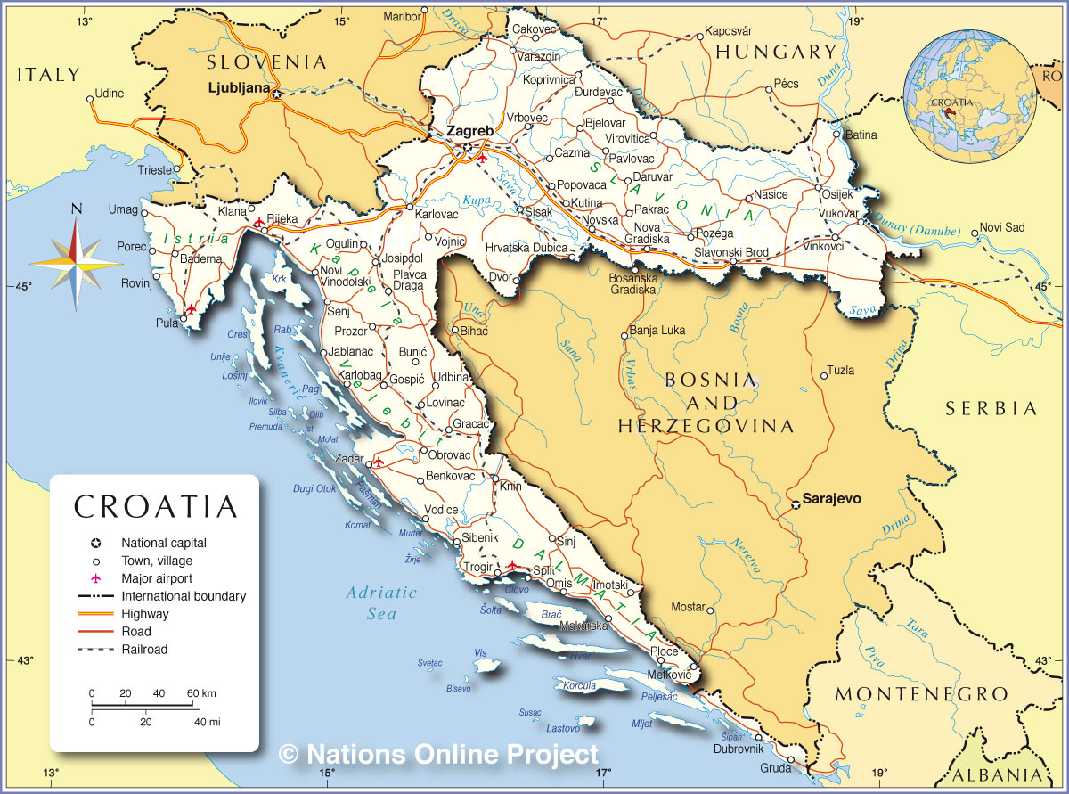 Il ventottesimo Stato: Come la Croazia può aiutare l'Ue e i Balcani