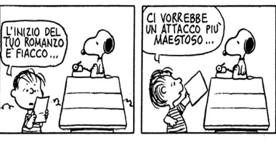 Risultati immagini per peanuts schulz 1967 in italiano