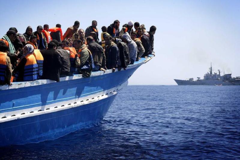 Risultati immagini per migranti libia