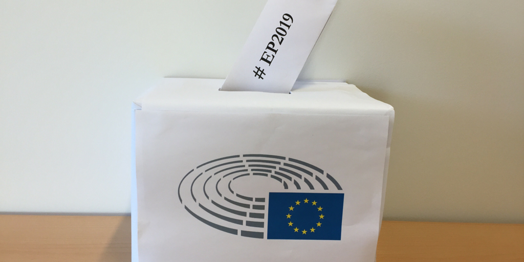 Risultati immagini per elezioni europee 2019