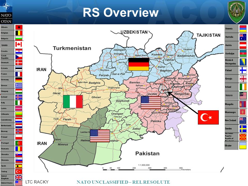 Afghanistan, Nato verso l'estensione dei finanziamenti alle forze di