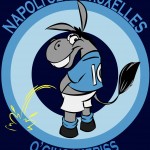 Col Club Napoli il simbolo di Bruxelles diventa 'O Ciucckepiss
