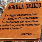 Agenda Grillo
