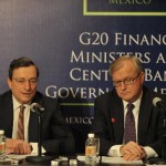 Draghi e Rehn
