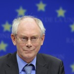 Belgian Prime Minister Herman Van Rompuy