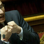Senato - Fiducia Governo Letta