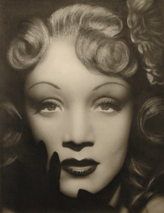 Marlene Dietrich