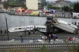 Un'immagine della tragedia