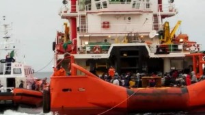 Lo sbarco a Siracusa della nave Salamis, respinta da Malta