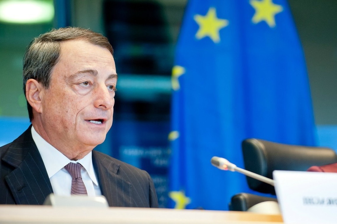 Mario Draghi bce