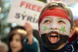Siria bambino