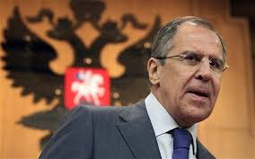 Sergey Lavrov