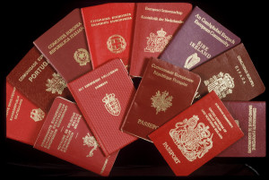 Passaporti europei