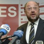 Schulz si candida alla presidenza della Commissione e sente la vittoria in tasca