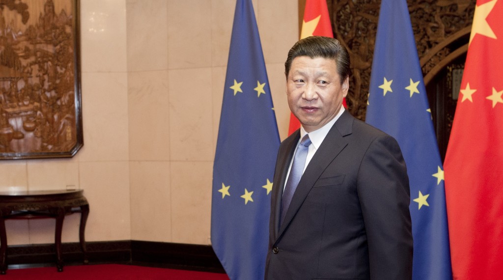 Il Presidente della Repubblica popolare cinese Xi Jinping