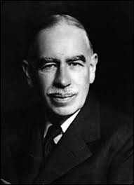 Jahn Maynard Keynes