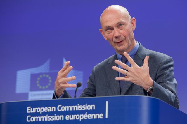 Pascal Lamy - ph European Commission