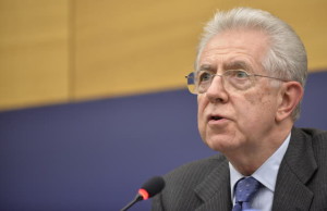 Mario Monti - © European Union 2014 EP