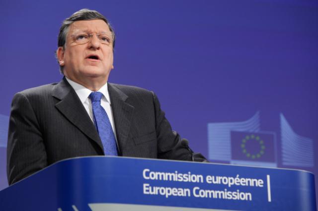 José Manuel Barroso - ph. European Commission