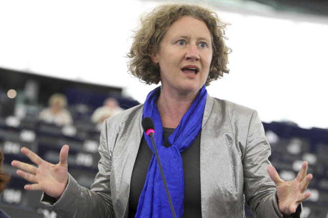 Judith Sargentini - © European Union 2013 - EP