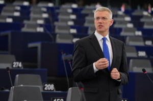 Krišjānis Kariņš - © European Union 2013 - EP