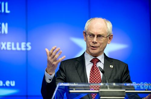 Van Rompuy - ph. European Council