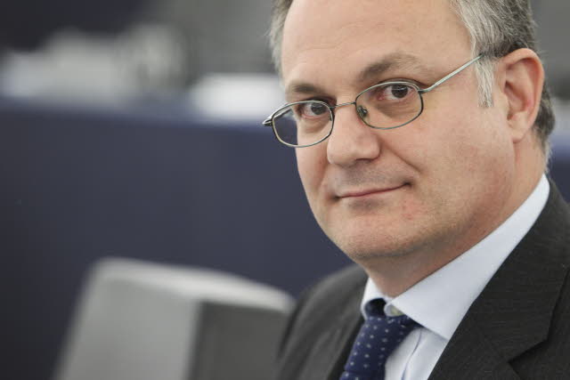 Roberto Gualtieri