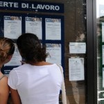 Italia, è sempre record per il numero di giovani inattivi