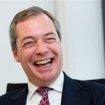 Farage felice