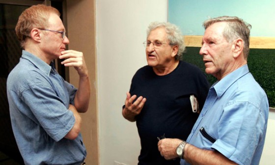Gli Scrittori Israeliani Oz Grossman E Yehoshua Ai Parlamenti Europei 