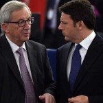 Il braccio di ferro tra Renzi e l’Ue sulla manovra, questa sconosciuta