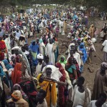 UNHCR Refugee Camps in Maban County, South Sudan