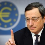 The European Central Bank's new chief Ma