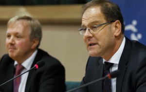 Tibor Navracsics al Parlamento europeo