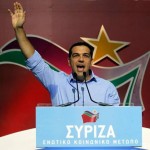 Tsipras saluta