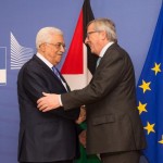 Abbas Juncker 2