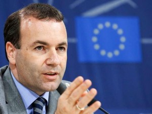 Manfred Weber, Ppe, frontex, immigrati