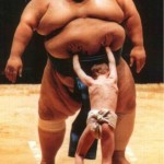sumo-and-kid