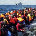 Frontex: in Ue arrivati 710 mila migranti in ultimi 9 mesi