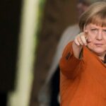 angela merkel