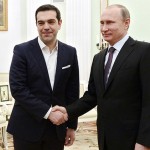 Tsipras trova un alleato in Putin e spaventa l'Ue