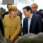 Merkel Tsipras