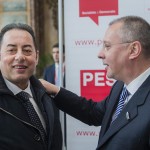 Pittella si fa leader contro la crisi del Pse