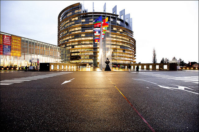 Sede parlamento europeo