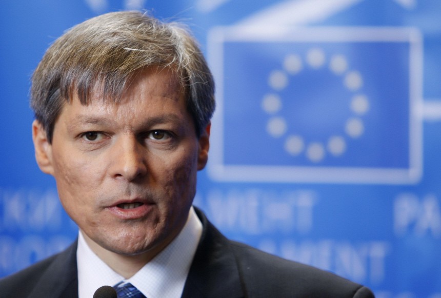 Dacian Ciolos, nuovo premier rumeno