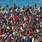 Migranti italia Libia
