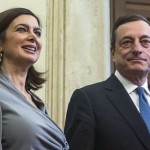 Boldrini Draghi