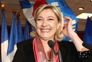 Francia, elezioni, Le Pen