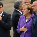 Leader Ue sanzioni Russia
