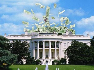 presidenziali usa, clinton, trump, soldi